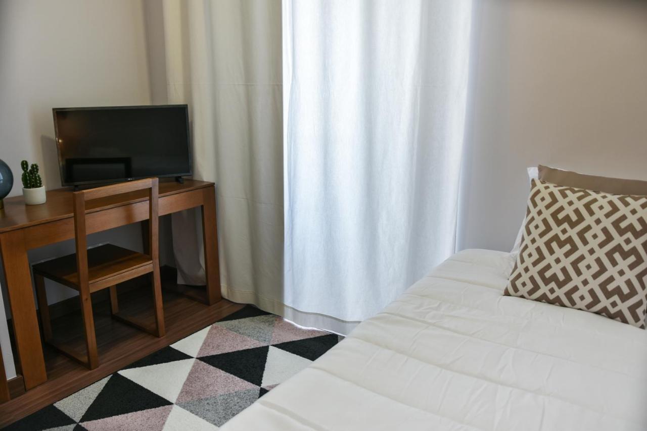 Casa Do Teatro Hotel ปอนตาเดลกาดา ภายนอก รูปภาพ