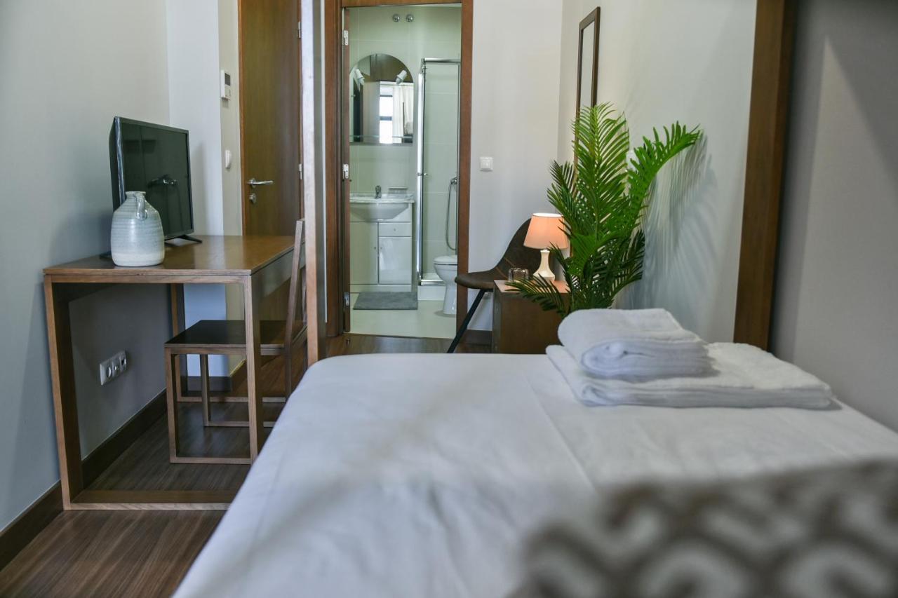 Casa Do Teatro Hotel ปอนตาเดลกาดา ภายนอก รูปภาพ