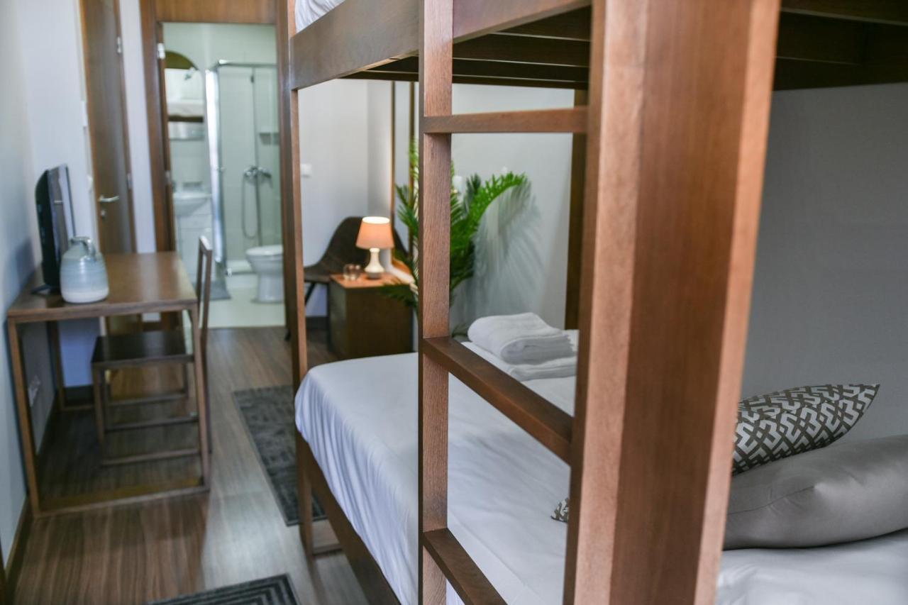 Casa Do Teatro Hotel ปอนตาเดลกาดา ภายนอก รูปภาพ