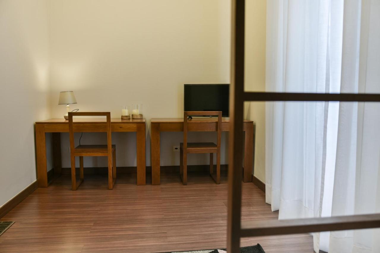 Casa Do Teatro Hotel ปอนตาเดลกาดา ภายนอก รูปภาพ