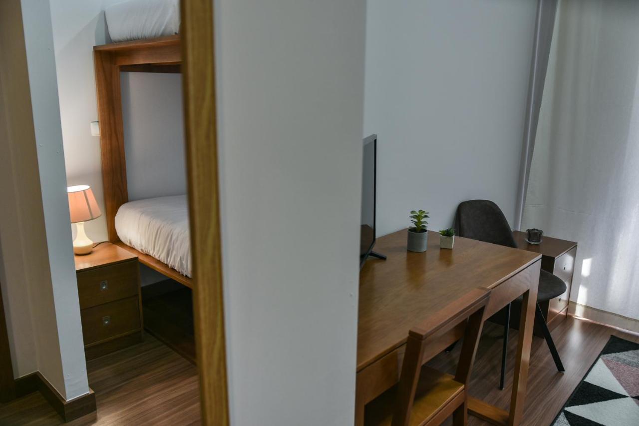 Casa Do Teatro Hotel ปอนตาเดลกาดา ภายนอก รูปภาพ