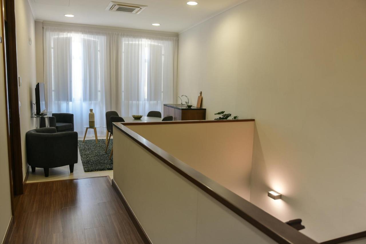 Casa Do Teatro Hotel ปอนตาเดลกาดา ภายนอก รูปภาพ