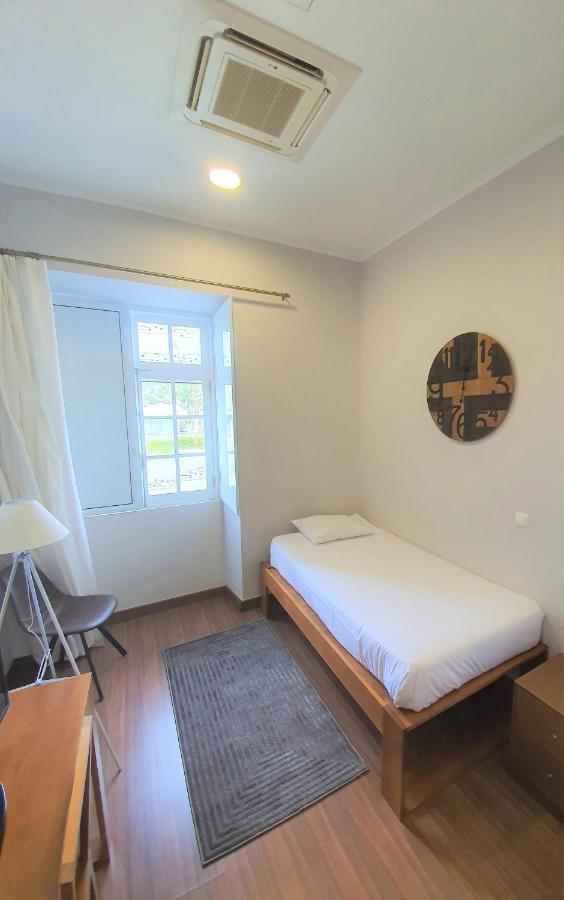 Casa Do Teatro Hotel ปอนตาเดลกาดา ภายนอก รูปภาพ