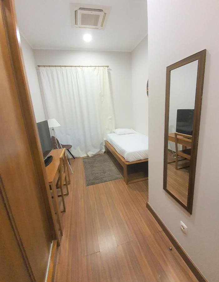 Casa Do Teatro Hotel ปอนตาเดลกาดา ภายนอก รูปภาพ