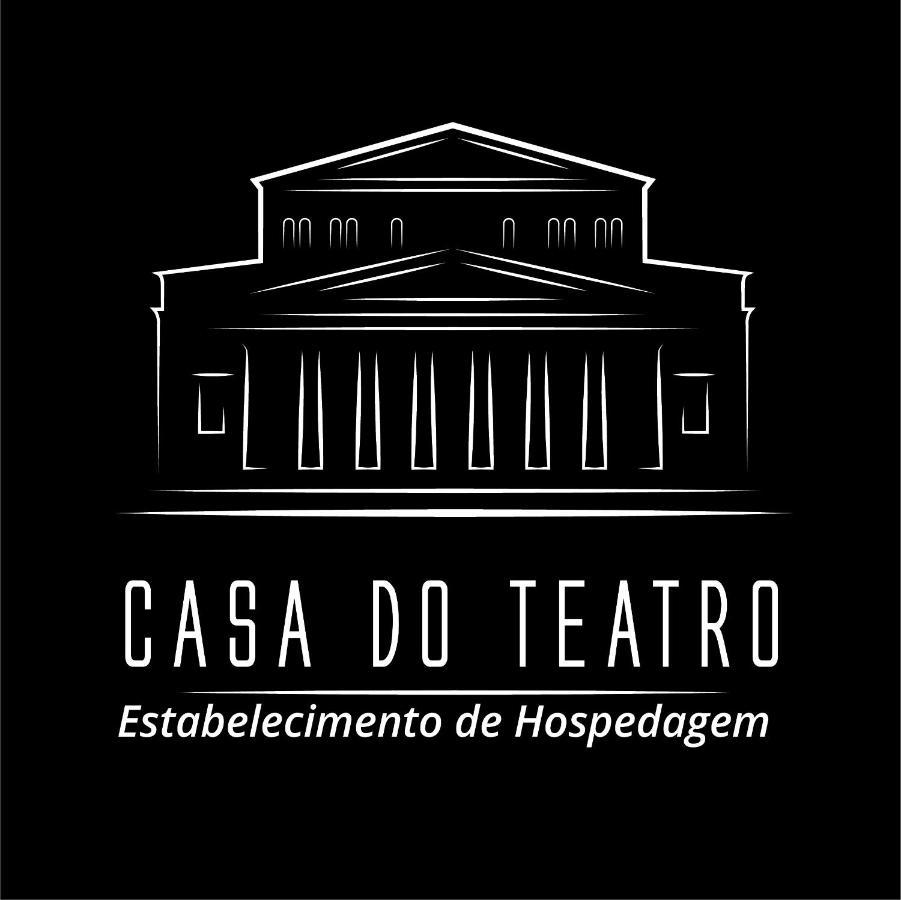 Casa Do Teatro Hotel ปอนตาเดลกาดา ภายนอก รูปภาพ