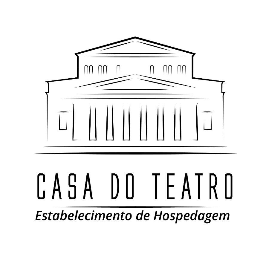 Casa Do Teatro Hotel ปอนตาเดลกาดา ภายนอก รูปภาพ