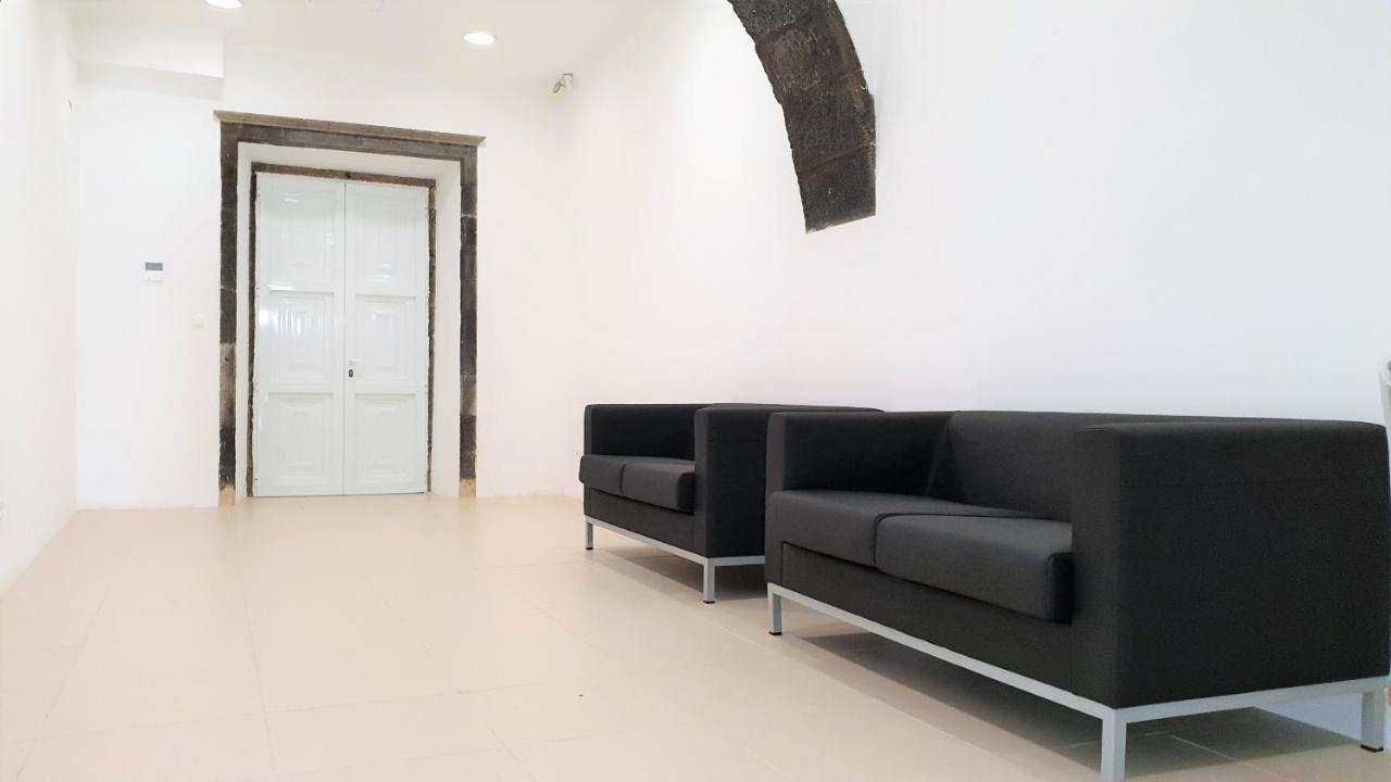 Casa Do Teatro Hotel ปอนตาเดลกาดา ภายนอก รูปภาพ